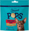 Stewart Freeze Dried Dog Treats, PuffPops Bacon and Cheese Recipe, Gluten Free, 2.8 Ounce Pouch, Made in USA