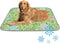 imiBBWQu Cooling Pad Easter Eggs Summer Bed Mat Washable Dog Cooling Pad for