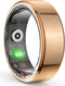 Smart Rings for Men Women, Fitness Rings Heart Rate Monitor, Sleep Tracker, Waterproof Fitness Tracker for iOS Android
