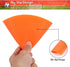 Suprwin 9 Inch -30 Poly Vinyl Spot Markers, Non Slip Rubber Agility Markers Flat Field Cones Floor Dots,for Exercise