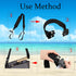 Generic 3 Backpack Backpacking Pcs Carry Strap for Camping Beach Chair Folding Chair Adjustable Beach Chair Straps