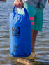 NIXY Waterproof Dry Bag Dry Sack Ultralight 5L/10L/20L, Keep Gear Dry for Paddleboarding, Kayaking, Camping