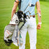 Pardick Golf Towel for Men Women, 100 Dollar Bill Design, Microfiber Fabric for Cleaning Golf Balls