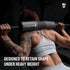 Gymreapers Barbell Squat Pad - Protective Bridge Pad for Hip Thrusts, Squats, Lunges - Neck Protection and Hip Support