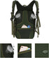 MOSISO 30L Tactical Backpack, Military Daypack 3 Day Assault Pack Rucksack Bag