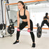 HinyBoeh Workout-Gloves for Men & Women - Fingerless Gym Gloves with Non-Slip Palm Breathable Lightweight