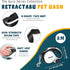 Retractable Dog Leash Add-On Accessory, Anti-Bite Rope for Extra Protection Against Biting from Your Pups