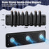 ANTREEMAG Ammunition 8 Ammo Magnet Mag Holder Pistol Magazines Capacity, Magnetic Storage in Home Bedroom Desk Car