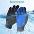 GJEASE Cat Grooming Glove Brush, Eco-Friendly Pet Hair Remover Tool for Carpet, Furniture, Couch, Clothes, High