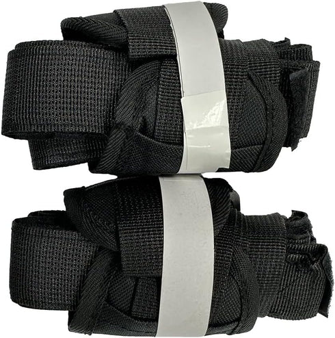 2 Pack NGIL Adjustable Beach Chair Carry Straps Universal Folding Chair Carry Straps for Camping,Picnic and Outdoor