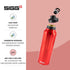SIGG Reusable Water Bottle - WMB Traveller Red 51 Oz - Lightweight, Leak Proof, BPA-Free