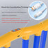 3 Tendry Reflex Drop Sticks Challenge Game, Hand Eye Coordination Training Toy, Upgrade Remote Control Adjustable Speed