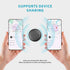 1 Pack Android GPS Dog Collar, Mini Dog GPS Tracker, Smart Pet Activity Tracker, No Subscription, GPS Cat Collar