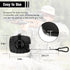 Retractable Bow & Gear Hoist for Rat Black