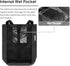 WANDF Swim Bag Mesh Drawstring Backpack for Swimming, Gym, and Workout Gear