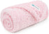 PetAmi Dog Blanket for Small Dogs, Pink Fluffy Soft Puppy Blanket, Sherpa Fleece Cat Blanket, Washable, Small 24x32