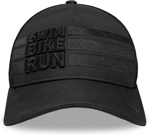 Headsweats Performance Adjustable Trucker Hat for Men and Women, Comfortable Fit