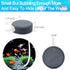 Aquarium Air Stone Disc - 1.6 Inch Bubble Diffuser, 2PCS Bubbler Stone for Fish Tank Accessories