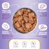 12.5 oz 12 Health Extension Savory Beef Stew Grain-Free Wet Dog Food, - Protein-Rich, Hydration Support, Ideal for All