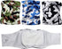 Dogs,3 Pack JoyDaog Reusable Belly Bands for Small Premium Washable Dog Diapers Male Puppy Nappies Wrap Camo,M