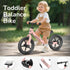 2 18 5 2-3 Umatoll Toddler Balance Bike Year Old, Kids Bike Toy for Months to Years Old, Tool-Free Adjustment, Birthday
