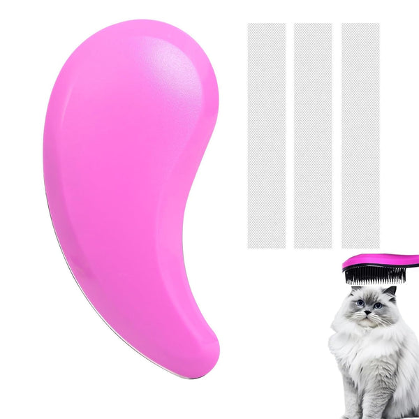 Cat Brush for Shedding - Perfect Grooming Tool for Long-Haired Cats |