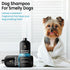 Set 16 oz ALFIE'S CHOICE Dog Shampoo and Conditioner | fl Each | Lavender & Rosemary with Biotin | for Itchy, Dry