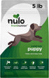 Nulo Frontrunner All Breed Puppy Food, Premium Dry Small Kibble, Ancient Grains with BC30 Probiotic & DHA