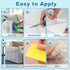 Cat Scratch Furniture Protector, 11.8"x196.8" Couch Deterrent from Cat Claws, Clear Sticky Protector