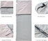 Ultralight Backpacking Sleeping Bag 1.7lbs, Warm Weather 50?-63?, Waterproof Compact Lightweight