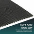 lekiliky 47"x39" Car Roof Rack Pads, Multifunctional Roof Luggage Rack Mat Avoid Vehicle Bag Shake, Cuttable Anti-Slip