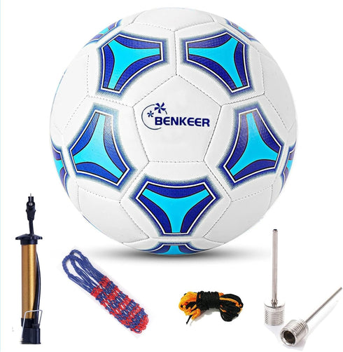 Glow in The Dark Soccer Balls, Size 3/4/5 Soccer Gifts for Boys, Youth and Adult - Traditional Soccer Balls