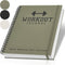 The Ultimate Fitness Journal - Detailed Workout Planner & Log Book for Men and Women, Great Gym Accessories with Tracker