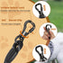 Long Dog Leash for Training, 16FT/30FT/50FT/100FT Reflective Leash with Lockable Hook for All Dogs Outside