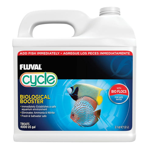 Fluval Biological Enhancer for Aquariums - 67-Ounce