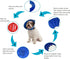 Calm Paws Dog Caring Collar with Calming Sm.