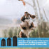 24 Pieces Dog Prong Collar Replacement Parts, Shock Collar Rubber Tips and Silicone Covers for Training (13 mm, 16 mm,