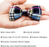 PET SHOW Pet Small Dogs Collar Attachment, Bow Ties for Puppies & Cats, Accessories for Parties
