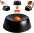 Generic Slow Feeder Dog Bowls for Liquid Treat,Dog Licking Bowl with Rolling Balls,Calming