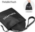 Long Leash for Dog Training - 50ft Adjustable Obedience Recall Leash for Large Medium Small Dogs with Storage Pouch