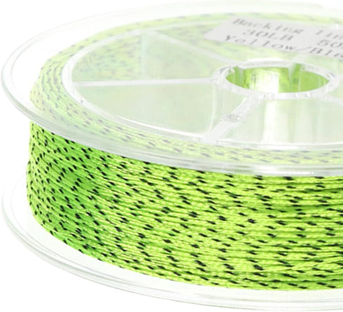 Generic Backing,20lb/30lb Fly Low Friction Trout Reel,Fishing Line | for Freshwater Saltwater Outdoor Sports Beginner