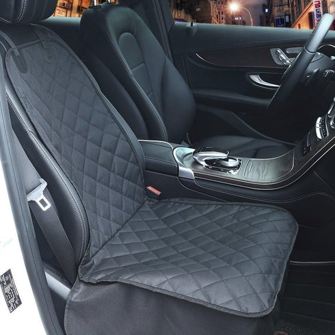 600D AsFrost Dog Seat Cover Cars Trucks SUVs, Thick Waterproof Pet Car Seat Cover Dog, Heavy Duty & Wear-Resistant