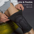 Knee Pads for Women & Men, Basketball Volleyball Wrestling Gear Soft Knee Protectors
