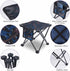 VOLIXOD Bag(400 LBS Folding Portable Camping Stool for Adults, Lightweight Collapsible Stool for Outdoor Footrest