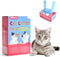 Cat Litter Bags, 120 Count, Ultra Thick, Leak-Proof, Scented, Disposable, 15 Liters Capacity