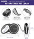 Emperor Pets 16 Feet Retractable Dog Leash Large Dogs - Up to 110lb, Large Dog Leash Heavy Duty Dog Leash Retractable 26 ft, Dog Leashes for Large Breed Dogs, Dog Leashes for Medium Dogs -GY16
