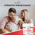 Styptic Powder for Dogs, Cats, and Birds, 2 oz by Evo Dyne, Fast-Acting Blood Stop Powder for Grooming & Cuts