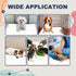 30"36" 25 Count, Puppy Pads Extra Large - XL Pee Pads for Dogs, Unscented Pink Dog Pads, Super Absorbent & Leak-Proof