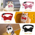 Breakaway Cat Collar with Bells: 3 Pack Adjustable Quick Release Kitten Collars for Boy & Girl Cats