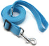 TAIAN Adjustable Nylon Dog Leash, 10 Foot Long Leash for Medium Large Dogs